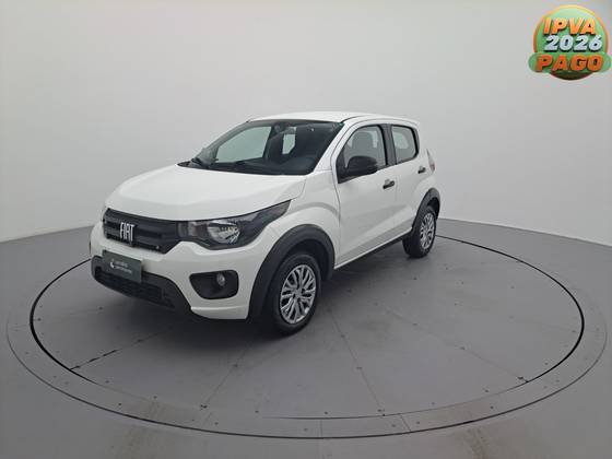 FIAT MOBI 1.0 EVO FLEX LIKE. MANUAL FIAT MOBI 1.0 EVO FLEX LIKE. MANUAL